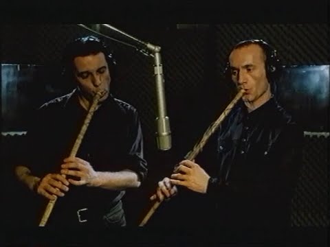 Видео: Kaval (Macedonian flutе)