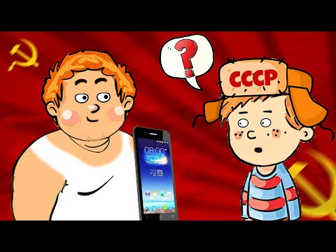 Видео: Подросток попал в СССР и показал ЮТУБ советским ребятам! Лелик в СССР! ч1
