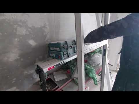 Видео: ЖК Гоголь Парк замена холодного остекления на теплое.