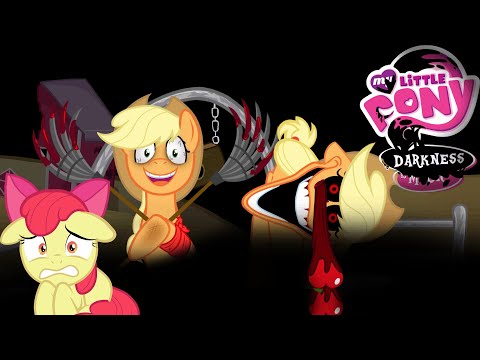 Видео: FNF: Darkness is Magic V1.1 // Против Эпплджек-Монохром // Обновление Малус █ Friday Night Funkin' █