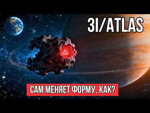 Видео: 12 млн лет назад 3I/ATLAS был ЗДЕСЬ. Теперь вернулся и делает НЕВОЗМОЖНОЕ