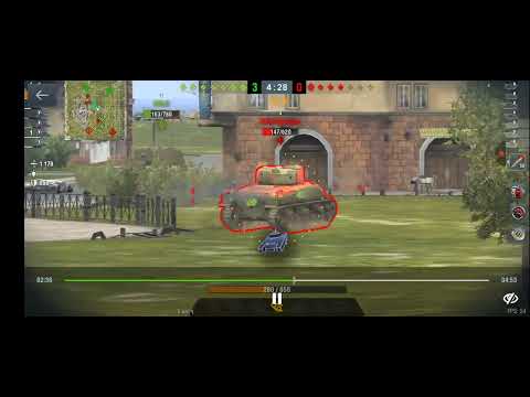 Видео: #блитц #танки #wotblitz 