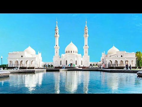 Видео: Экскурсия в г.Булгар - первую столицу Золотой Орды