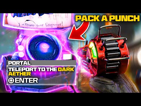 Видео: ОГРОМНАЯ СЕКРЕТНАЯ ИСТОРИЯ Pack-a-Punch, НАШЕДШАЯ 16 ЛЕТ СПУСТЯ. КАК ОНА НА САМОМ ДЕЛЕ РАБОТАЕТ (...