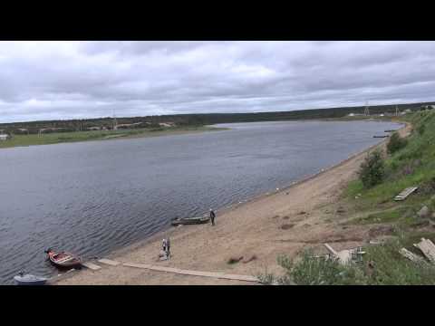 Видео: Белое море. Кандалакша. Умба. Варзуга. Терский берег