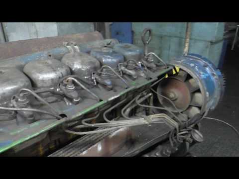 Видео: Мои мысли по поводу дизеля DEUTZ F6L912