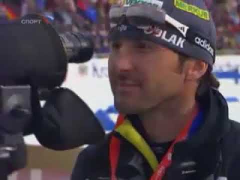 Видео: биатлон чемпионат мира 2007 (Антхольц-антерсельва) индивидуальная гонка женщины