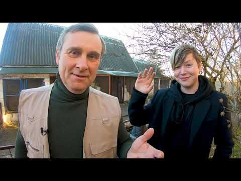 Видео: Тритон которого нет и апрель в декабре