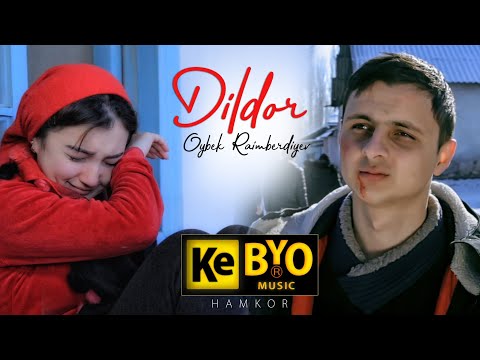 Видео: Oybek Raimberdiyev "Dildor"  (Премьера клипа)