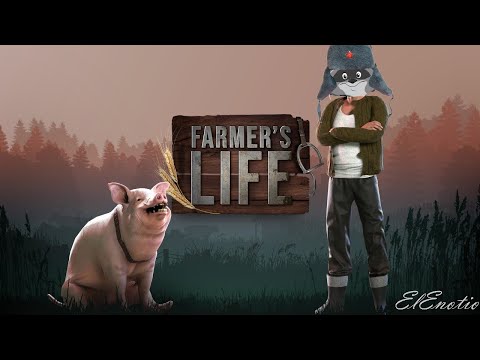 Видео: Ну оно вам надо? -//-//- Farmer's Life P.S.