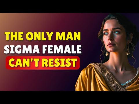 Видео: 5 секретов, которые сигма-самки используют при выборе партнёров