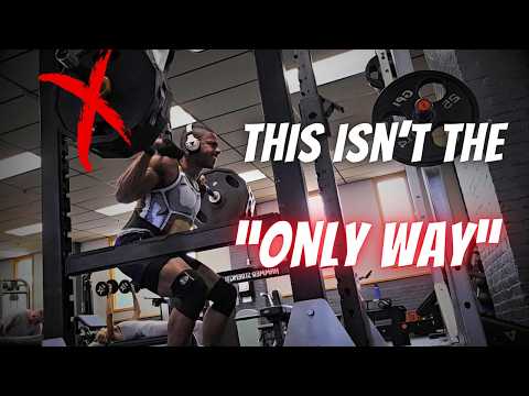 Видео: Забудьте о тяжелых приседаниях — эти изометрические тренировки помогут вам быстрее нарастить мышц...