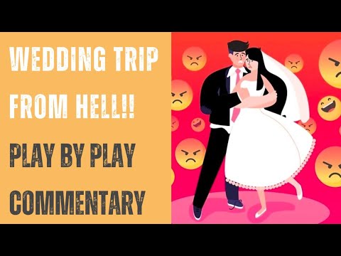 Видео: Свадебное путешествие из ада: семейный хаос, неприятные женихи и драма, о которой никто не просил