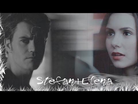 Видео: ►Stefan+Elena | Осень