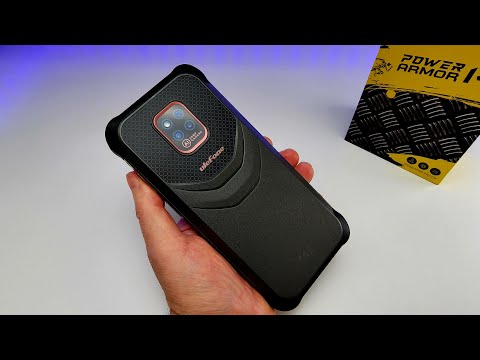 Видео: Плюнул на Xiaomi и Samsung и Взял Смартфон ТАКСИСТА! ⚡Топ Бюджетник Ulefone Power Armor 14 Pro