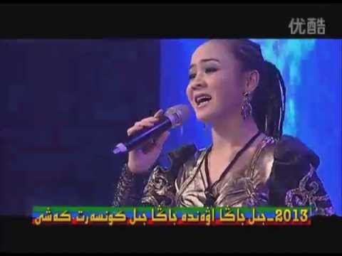 Видео: "Арман_ай, ❤ارمان-اي". Amangul Habiyden, 2013. Altai, Kazakh folk song