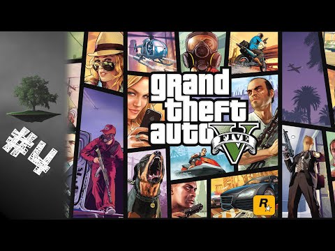 Видео: Grand Theft Auto V ♦ №4 - Ограбление ювелирного.