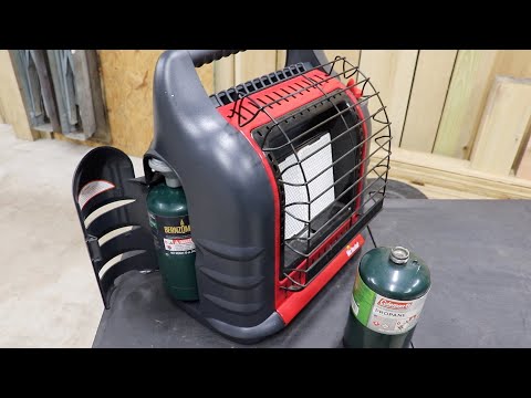 Видео: Господин дружище, обогреватель будет работать только с одним баком?