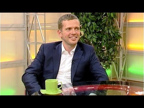 Видео: Андрей Шило // "Оранжевое утро" 18.08.17