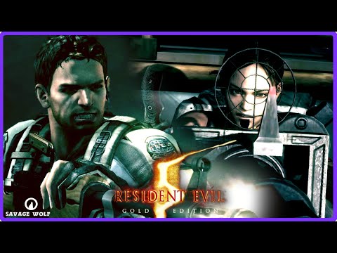 Видео: 🦠 КООП СТРИМ С @YerikGame (Арамаис справа) |  РЕЗИДЕНТ ЭВИЛ 5 🐺 Resident Evil 5 #2 🎮