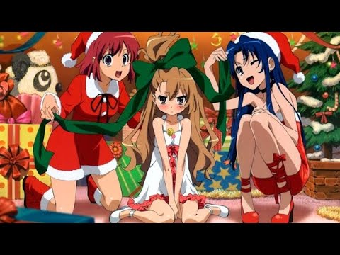 Видео: Аниме клип - В этот новый год всем нам повезёт | Mix|