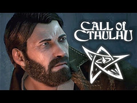 Видео: ОККУЛЬТИЗМ В ОСОБНЯКЕ ► Call of Cthulhu 2018 #3