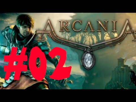 Видео: 02 - стрим ArcaniA (не) Gothic 4