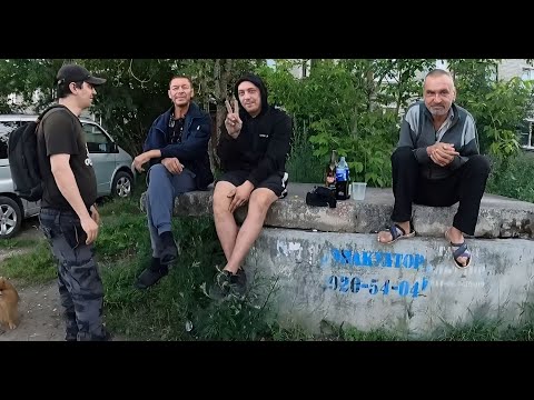Видео: Всё болит от тяжёлых пакетов, Витас перешёл на жидкий хлеб'