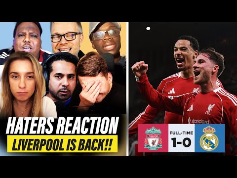 Видео: Ненавистники «Ливерпуля» замолчали! 😤 Мы списали их со счетов СЛИШКОМ РАНО после победы «Реала»!