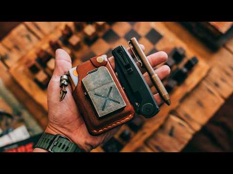 Видео: Проверка карманов. Команда Carry Commission!