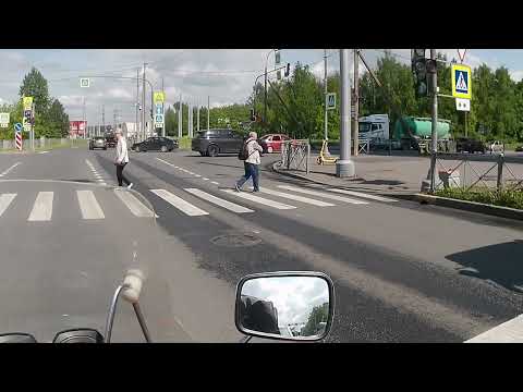 Видео: К ,,разорванному кольцу"