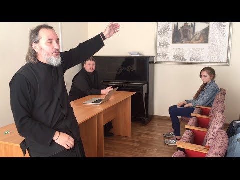 Видео: Беседы с отцом Августином