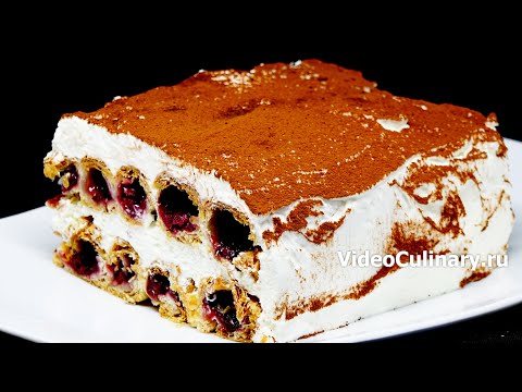 Видео: Новогодний торт - ⭐ Звёздный рецепт Бабушки Эммы!!!