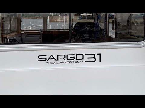 Видео: Как перевернуть Sargo 31