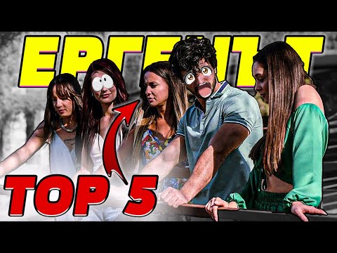 Видео: ЕРГЕНЪТ, но Поли просто отказва да отпадне