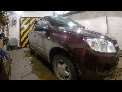 Видео: ЛАДА ГРАНТА,КАЛИНА 2. ПРОБЛЕМА ЗАДНИХ ДВЕРЕЙ,НЕ ОТКРЫВАЮТСЯ С НАРУЖИ