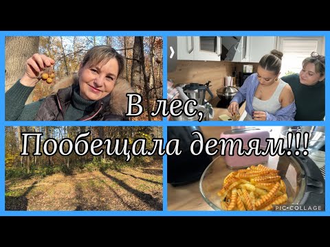 Видео: Вместе не получилось,пообещала детям,это что?одна не успеваю,помощников нет,картошка в аэрогриль 