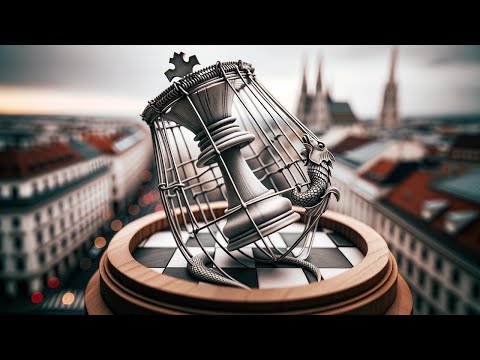 Видео: Шахматы. Ловушки в дебюте  Безрисковая ловушка в Венской партии! №4.Венская партия за белых.
