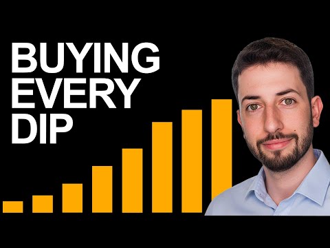 Видео: Я продолжу покупать акции этой компании на спаде