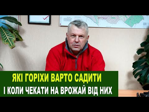 Видео: №167 Споживчий кошик горіхоплідних: що садити та коли чекати урожаю