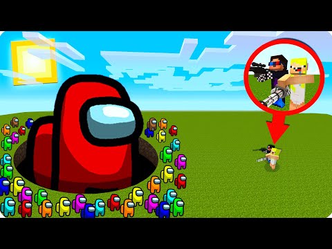 Видео: 💫АРМИЯ 10000 АМОНГ АС ПРОТИВ ШЕДИ И НУБА ЗОМБИ В МАЙНКРАФТ НО ЗОМБИ АПОКАЛИПСИС MINECRAFT ПРО БАЗА