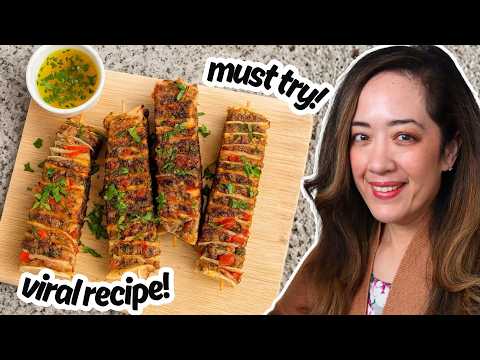 Видео: Этот вирусный тренд на вкусные блюда захватывает мир!