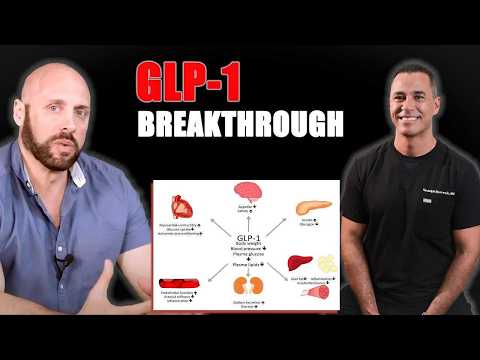 Видео: Как пептиды GLP-1 меняют подход к снижению веса и здоровью с доктором Руди