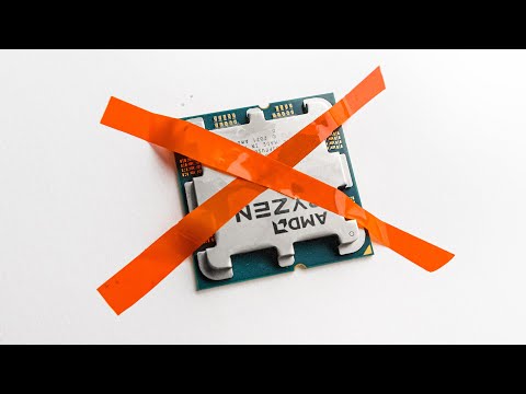 Видео: Исправление Ryzen 7000 — настройка PBO2 (безумие)