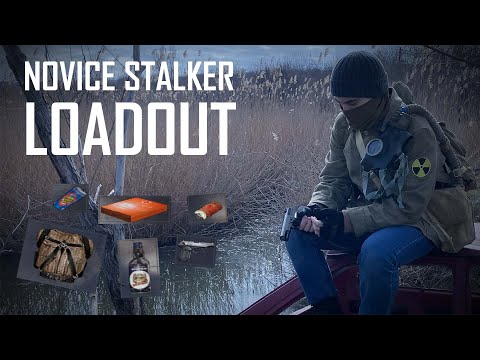 Видео: Снаряжение для новичков в STALKER | Сборка полного впечатления