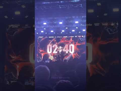 Видео: Codfish🇦🇺 (Точка зрения толпы😱) | Соло на выбывание | GBB25❤️#beatbox #shorts #beatbox freestyle ...