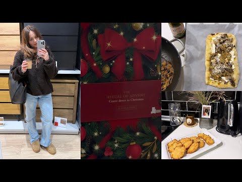 Видео: Vlog: Купила тональный, но главное — не это…