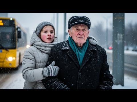 Видео: Отдала последнее старику, а наутро у её дома стоял Mercedes...