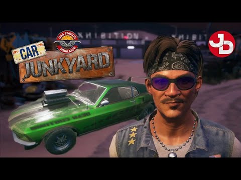 Видео: Gas Station Simulator► Ааааааааааааааааа►#10