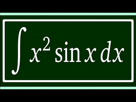Видео: Неопределенный интеграл #94